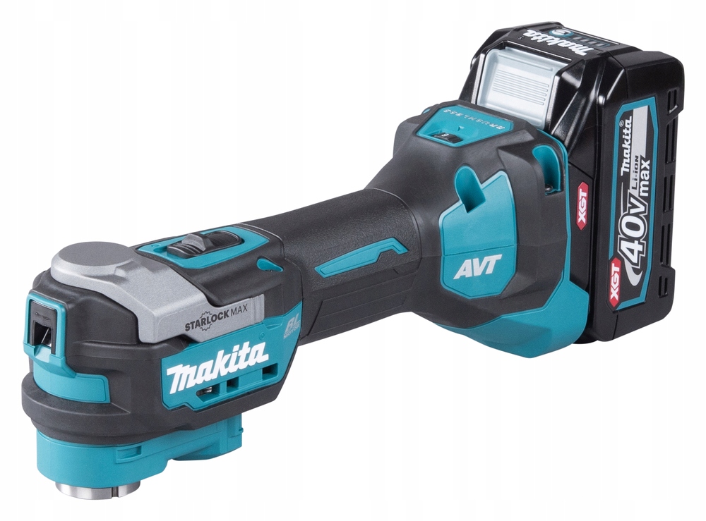 Makita TM001GZ Akum. multifunkční nástroj 40Vmax Body