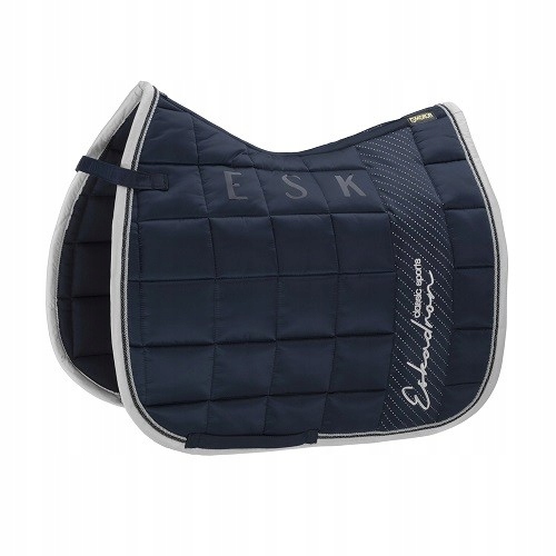 Czaprak Eskadron Big Square Glossy navy DL