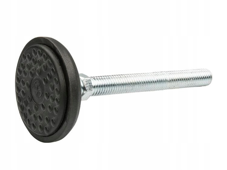 

Stopka Wahliwa Poziomująca Antypoślizg M12x125 D50