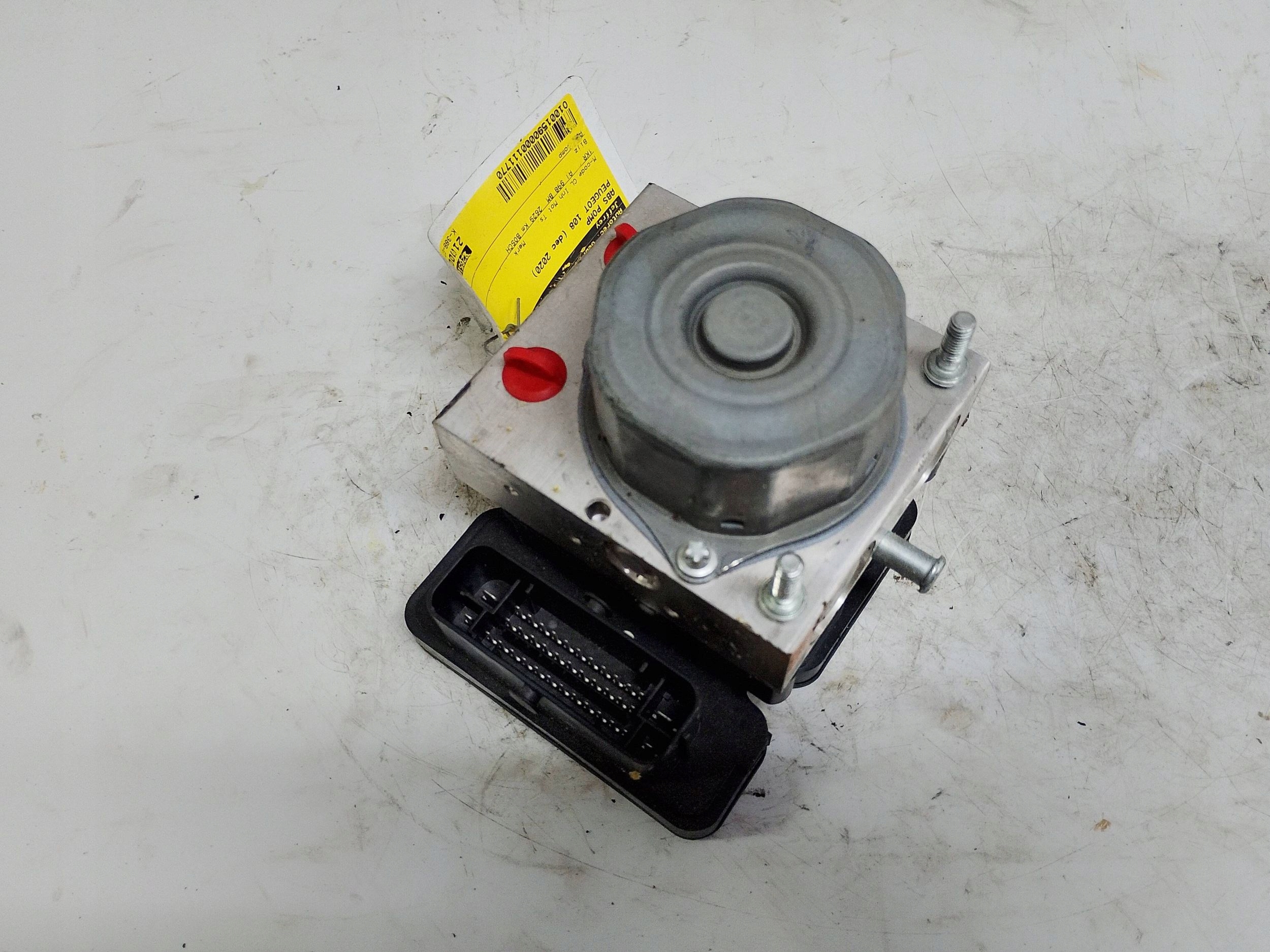 peugeot 108 насос ABS 44540-0H130 европа