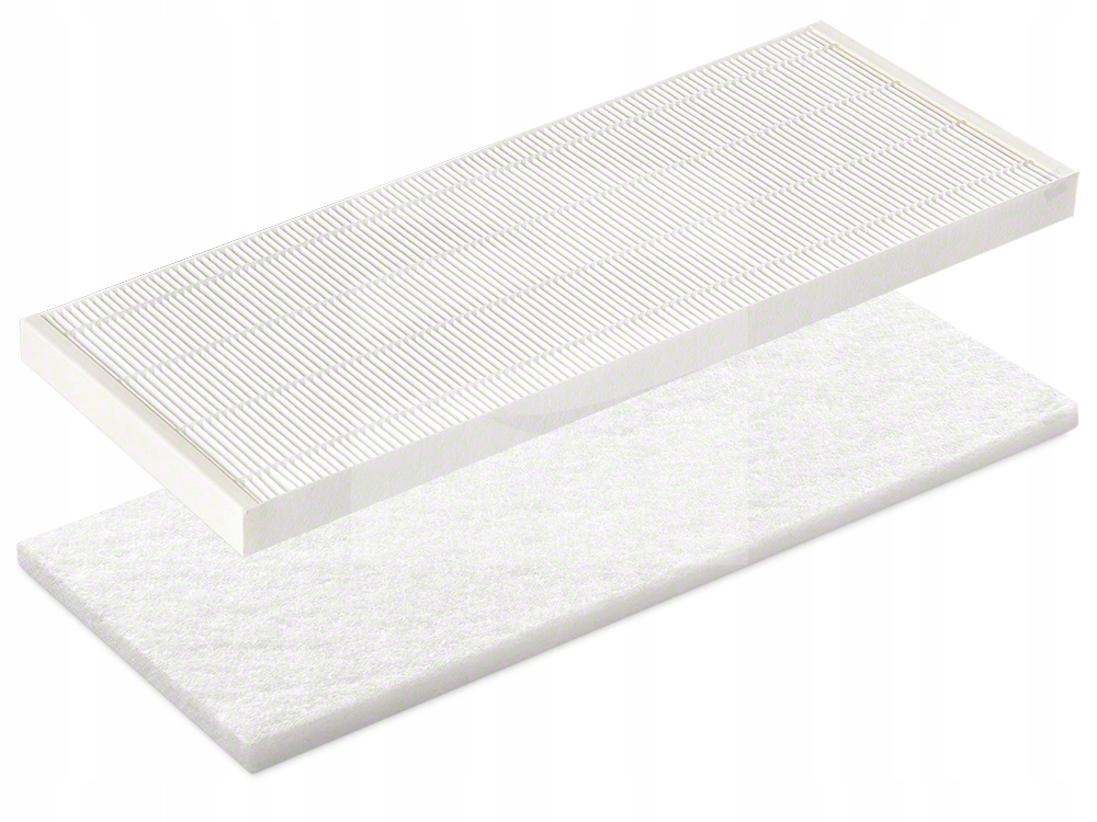 Filtry Pro Nilan Compact P Komplet 2 Kusy F7G4 EMP1 Coarse Spaliny Smog