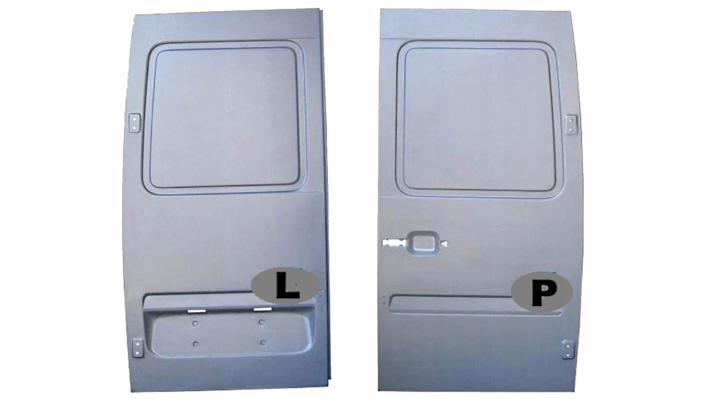 Zadní Kryt Dveří Mercedes Sprinter Vw Lt Nízký