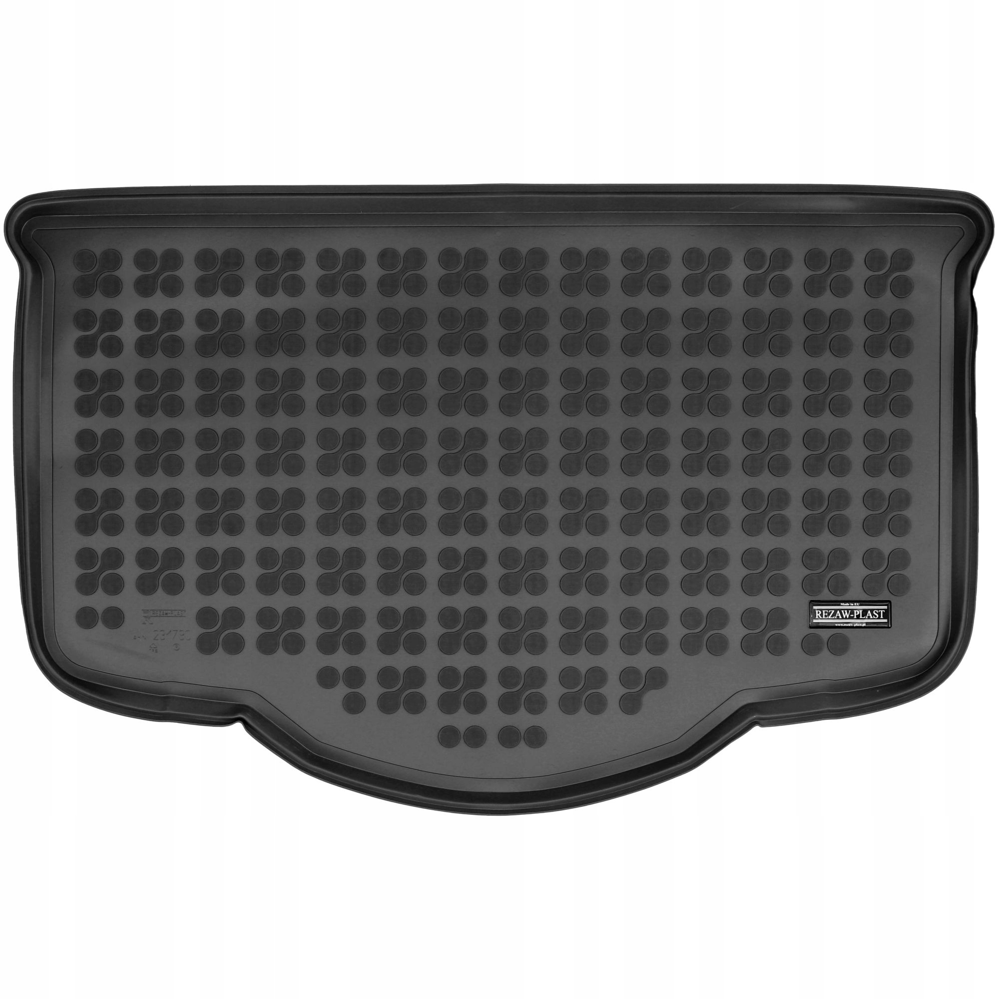 Gumová podložka černá pro Toyota Aygo X 2022-2025