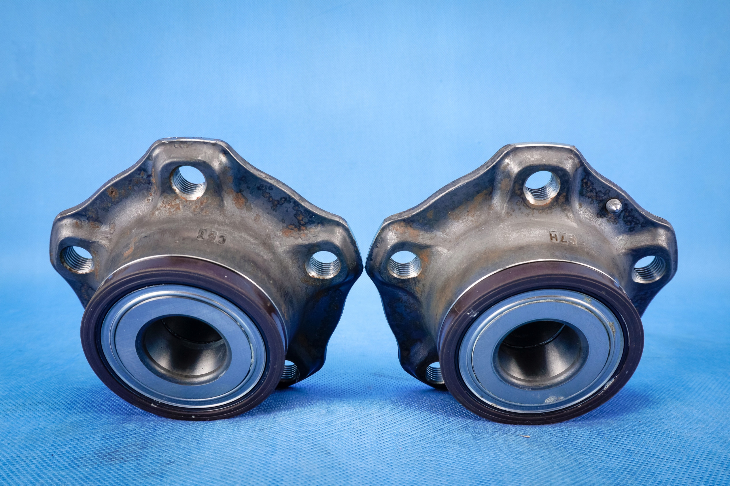 Lozysko wheels rear part left right Audi A6 4K C8 A7 4K8 8W0501611B