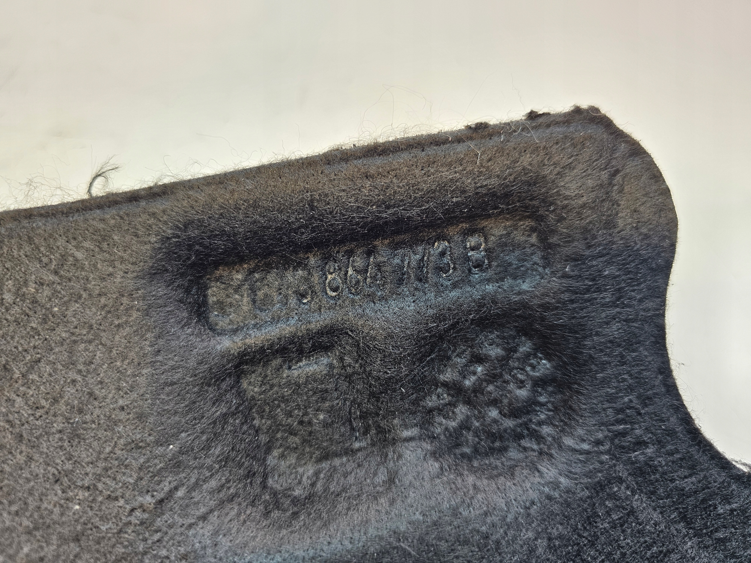 hangszigetelő NADKOLA bal hátsó AUDI A3 8V szedán 8V5864773B
