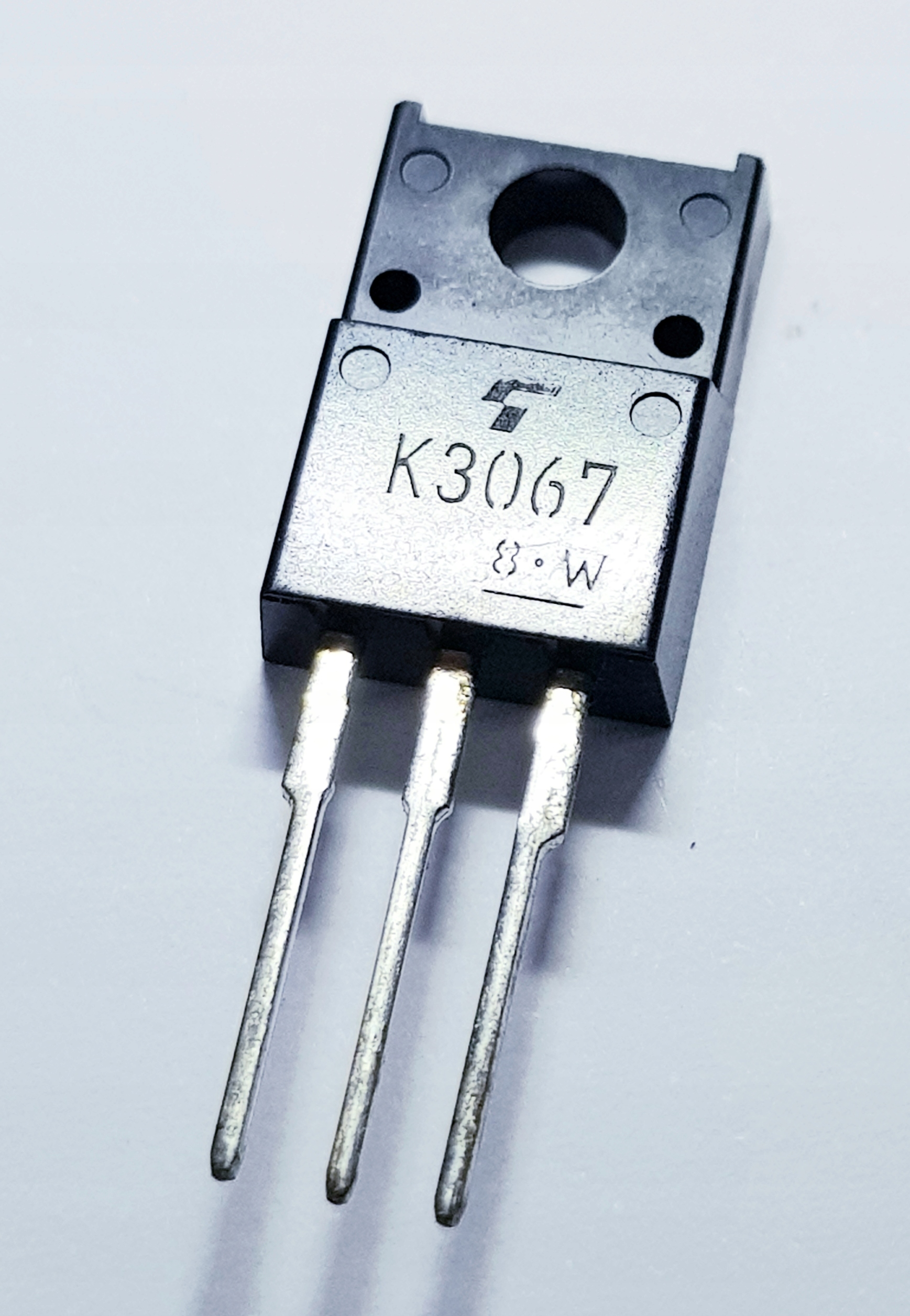 Tranzystor 2SK3067 2SK3067 Mosfet typu N Toshiba 2SK 3067 K3067
