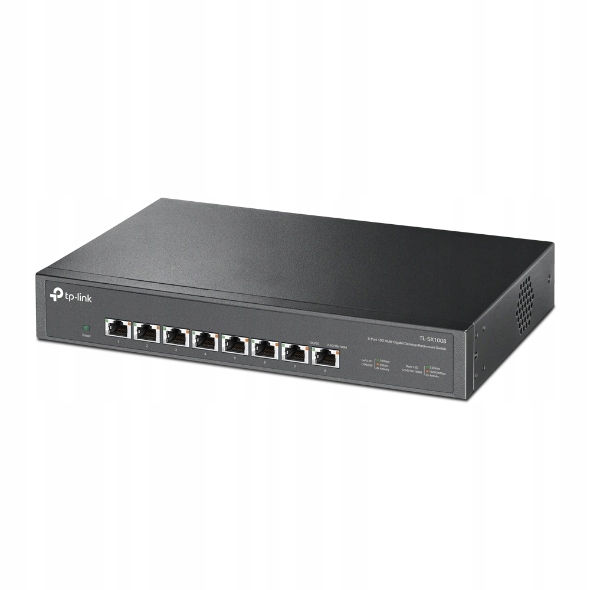 

Przełącznik niezarządzalny Tp-link TL-SX1008 10Gb