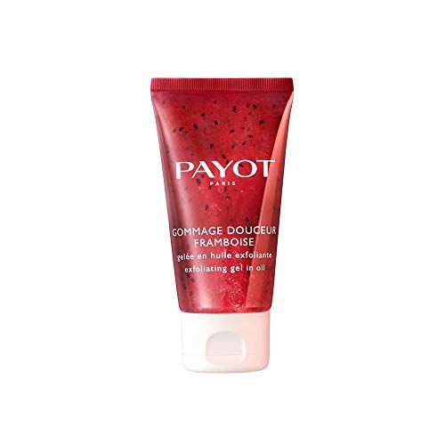 Payot Exfoliační Gel S Rozpuštědlem A Payot Malinou