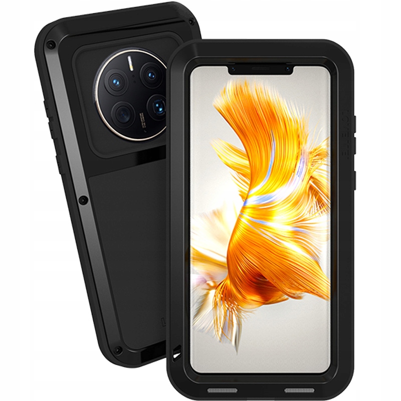 

Etui pancerne do Huawei Mate 50 Pro, case Love Mei
