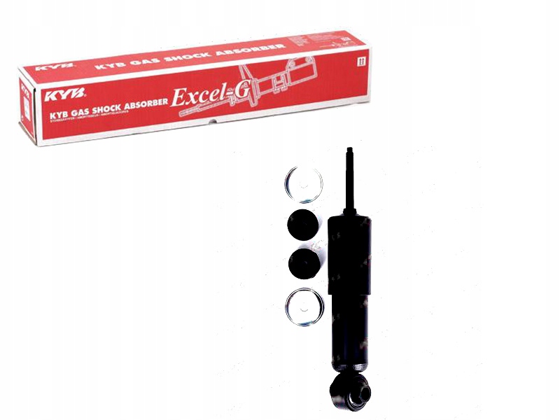 Kyb Tlumič Přední T4 1.8-2.8 VR6 07.90-04.0