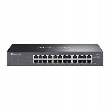 TP-Link ES224G Omada 24portový gigabitový easy managed switch