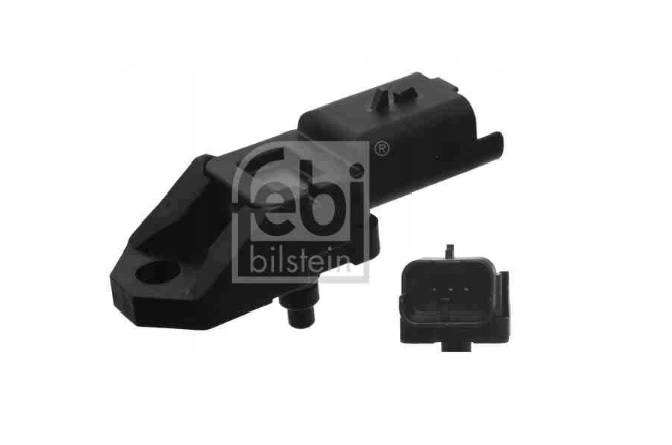 Czujnik doładowania MAP SENSOR Citroen Peugeot Producent części Fiat OE