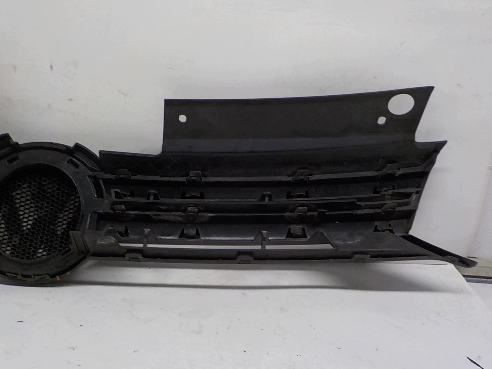 VW GOLF VI 6 grill grille radiator