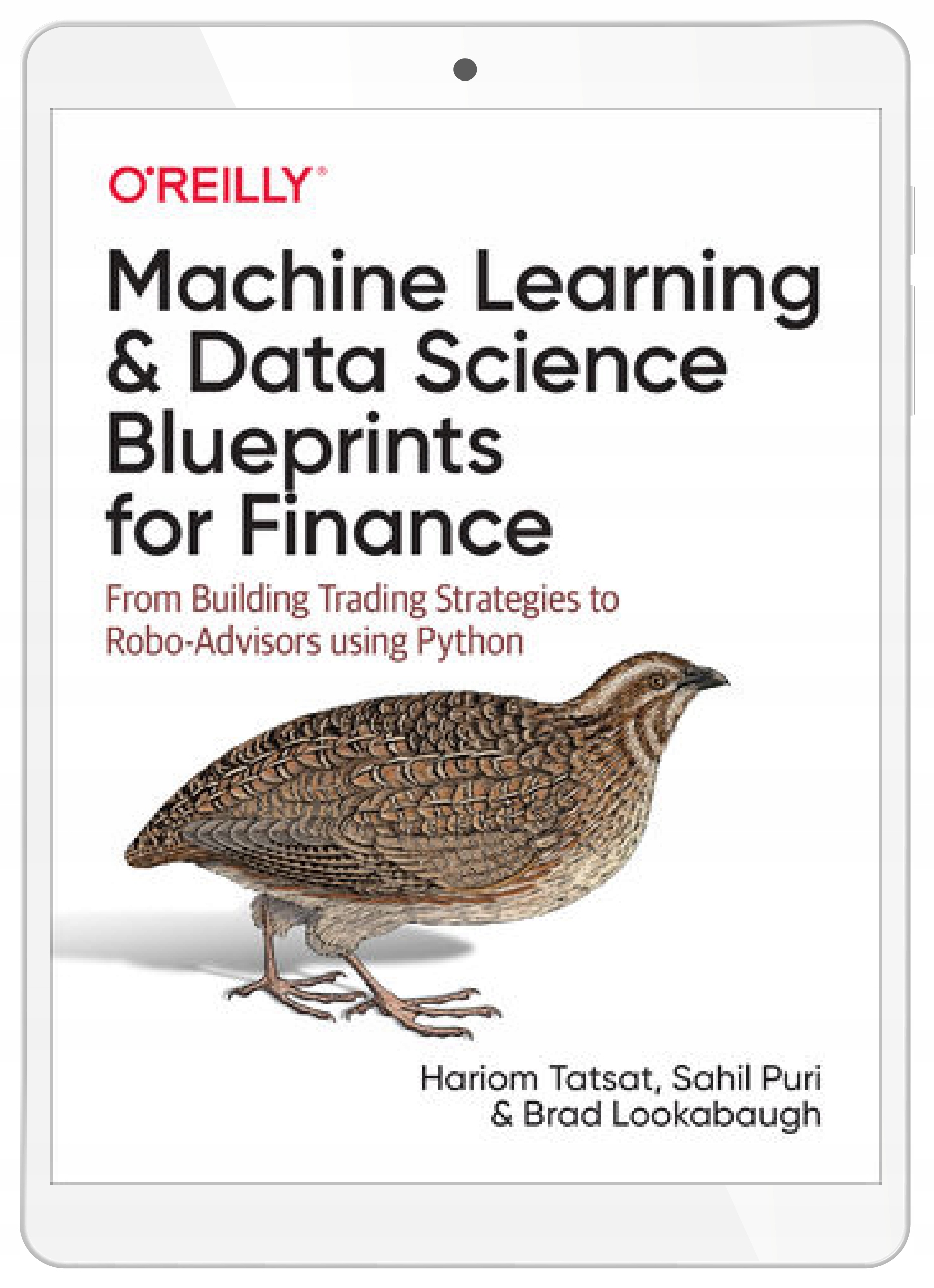 Machine Learning and Data Science Blueprints for