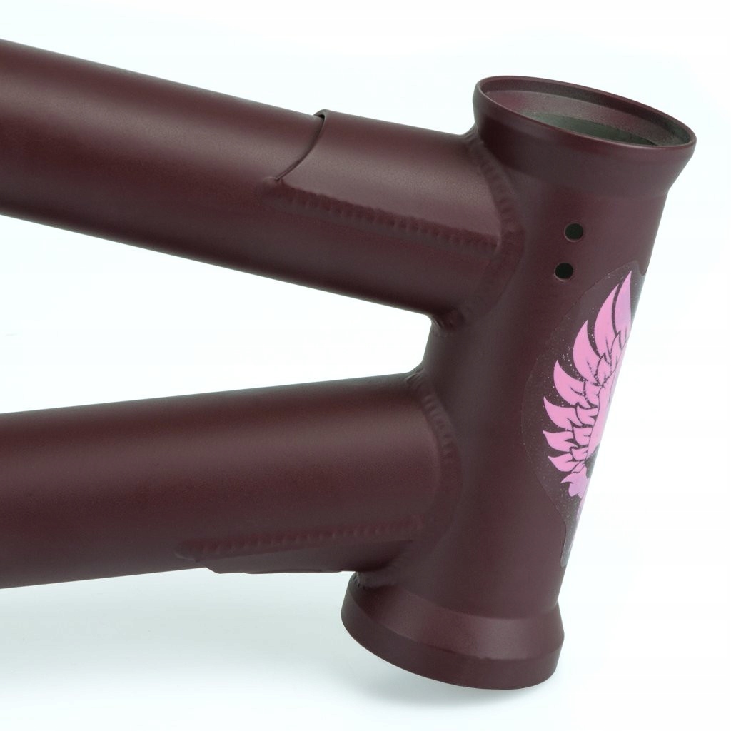 Rama BMX Federal Perrin - brązowy mat 20.75" Kod producenta Federal Perrin ICS 20.75 brown