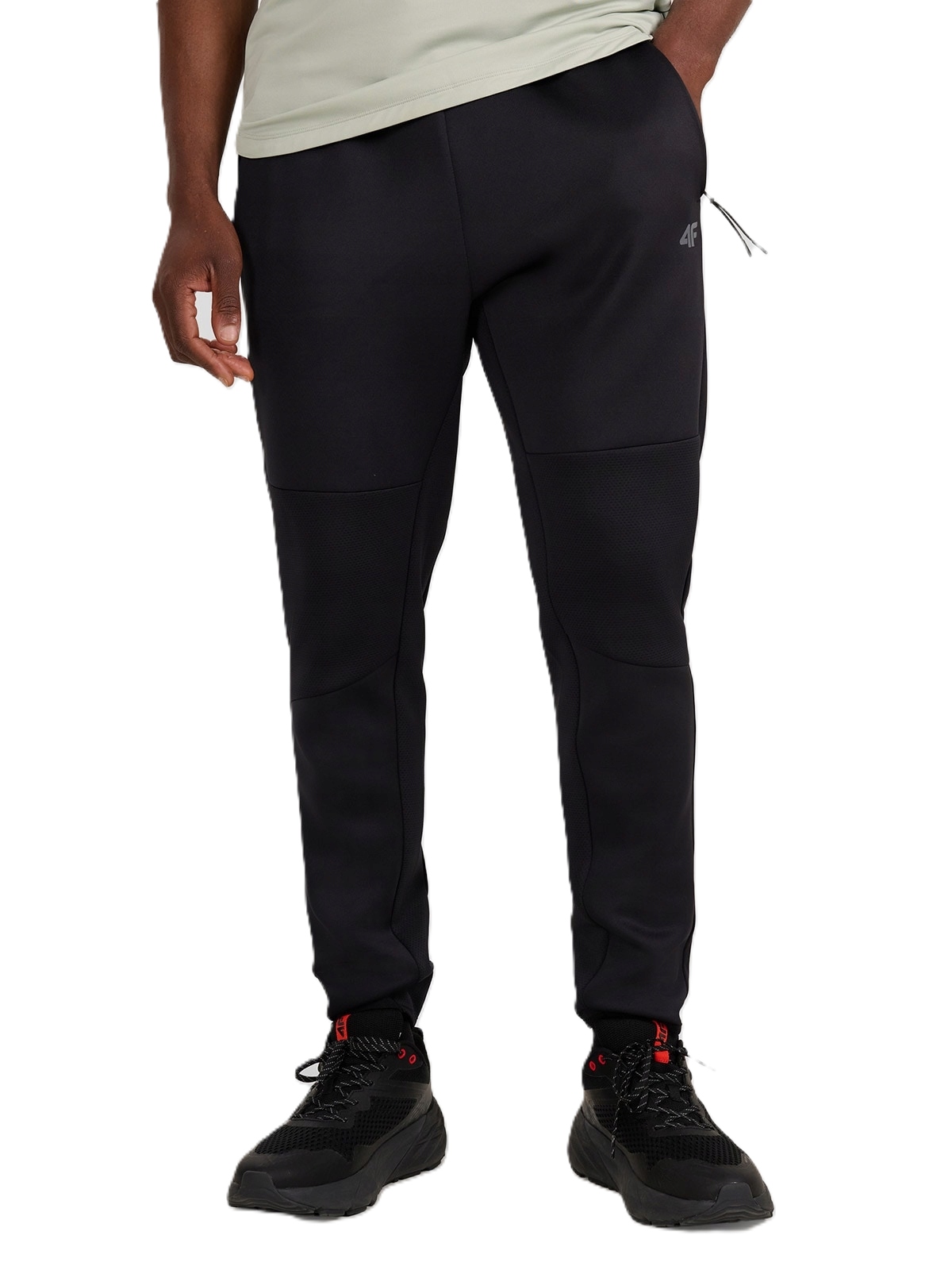 Spodnie treningowe 4F TFTRM0888-WAW25 r.L