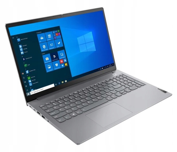 

Laptop Lenovo ThinkBook 15,6 R5 4500U 24/512/W10P