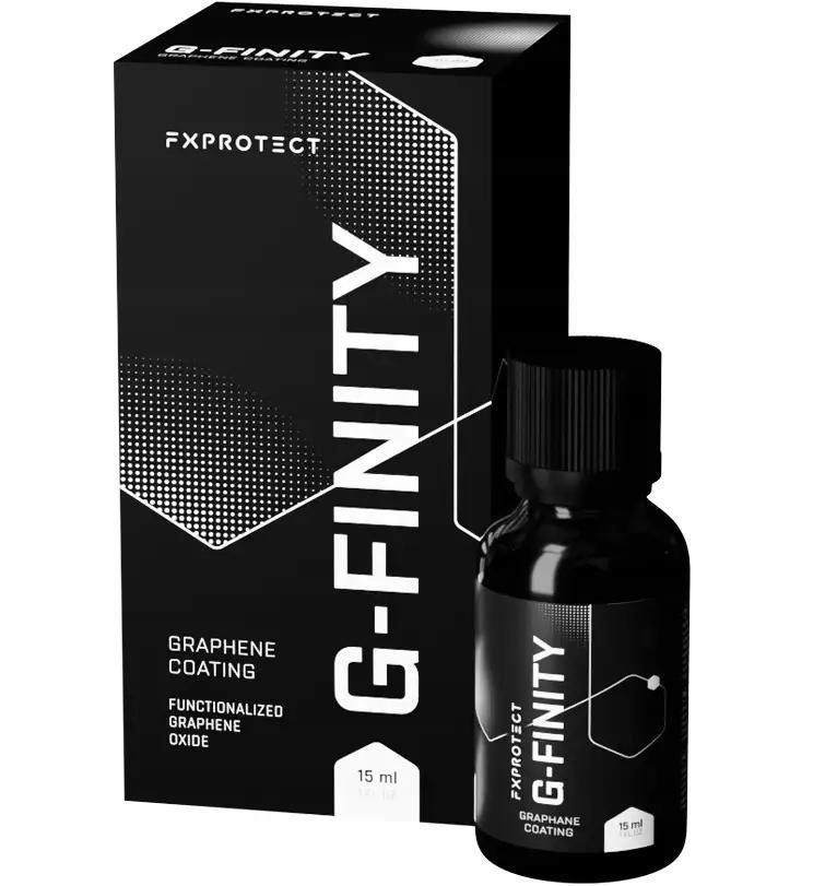 FX Protect G-FINITY GRAPHENE COATING – Powłoka ceramiczna 15ml