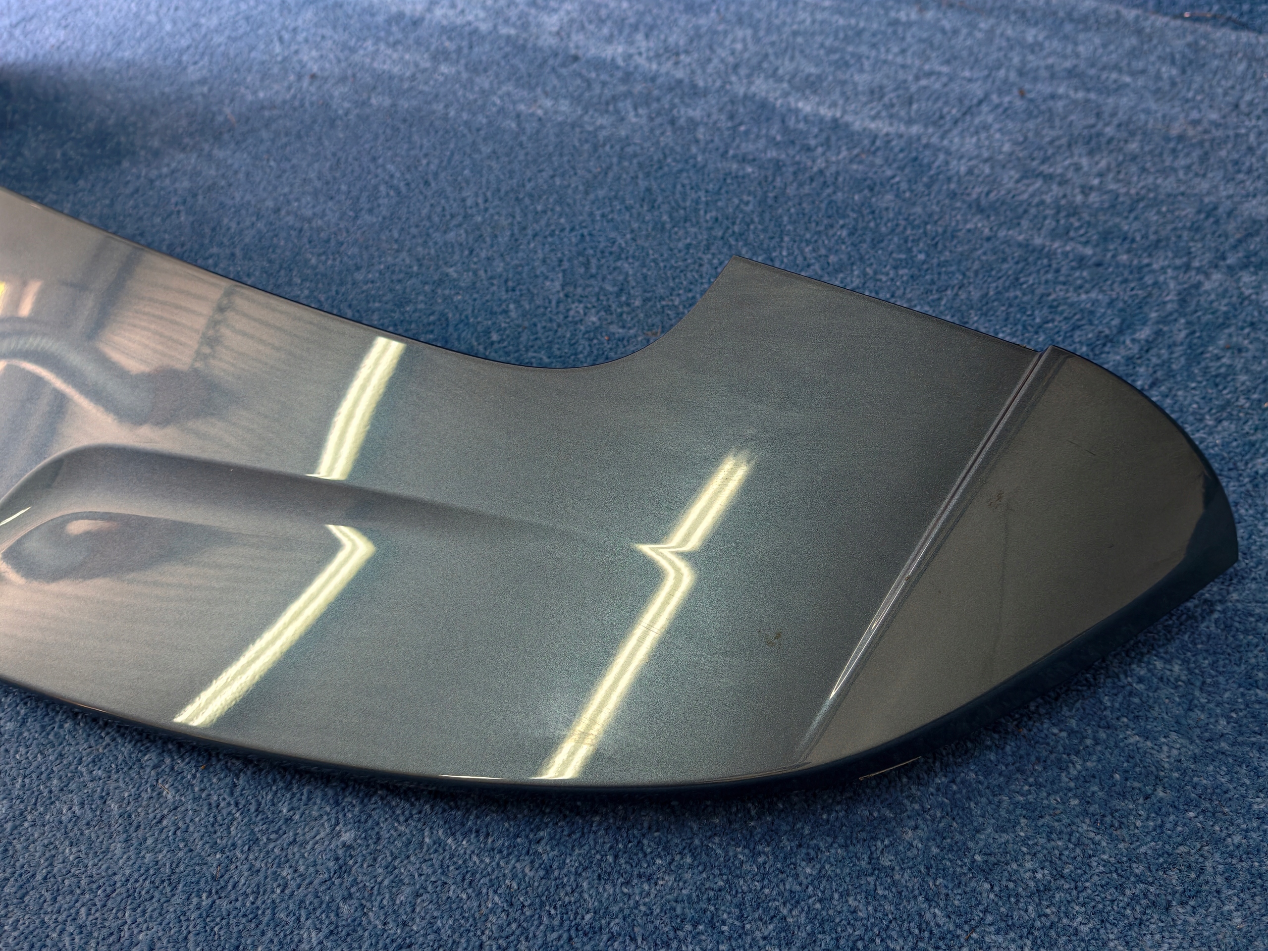 FORD KUGA III MK3 SPOILER LOTKA bonnet boot graphitic LV4B-S44210B