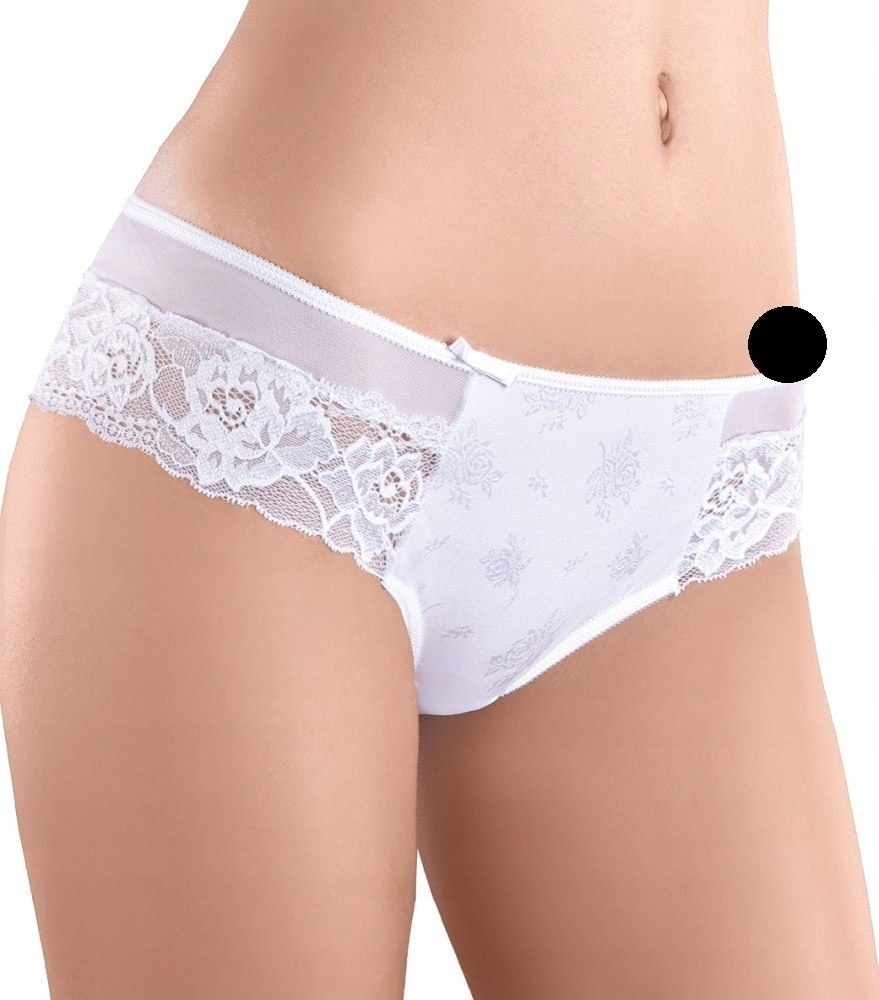 

Figi Damskie 51 Czarny M