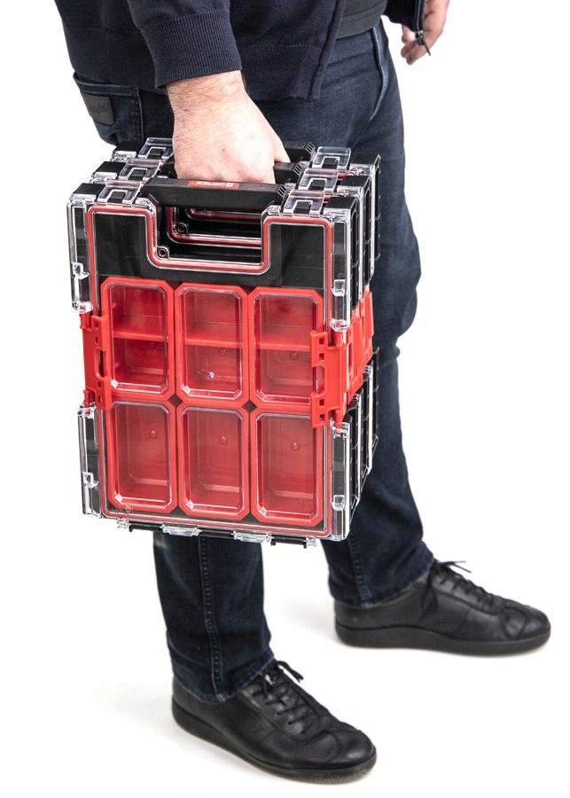 QBRICK Organizer na narzedzia System One M Producent code ORGQMCZAPG003