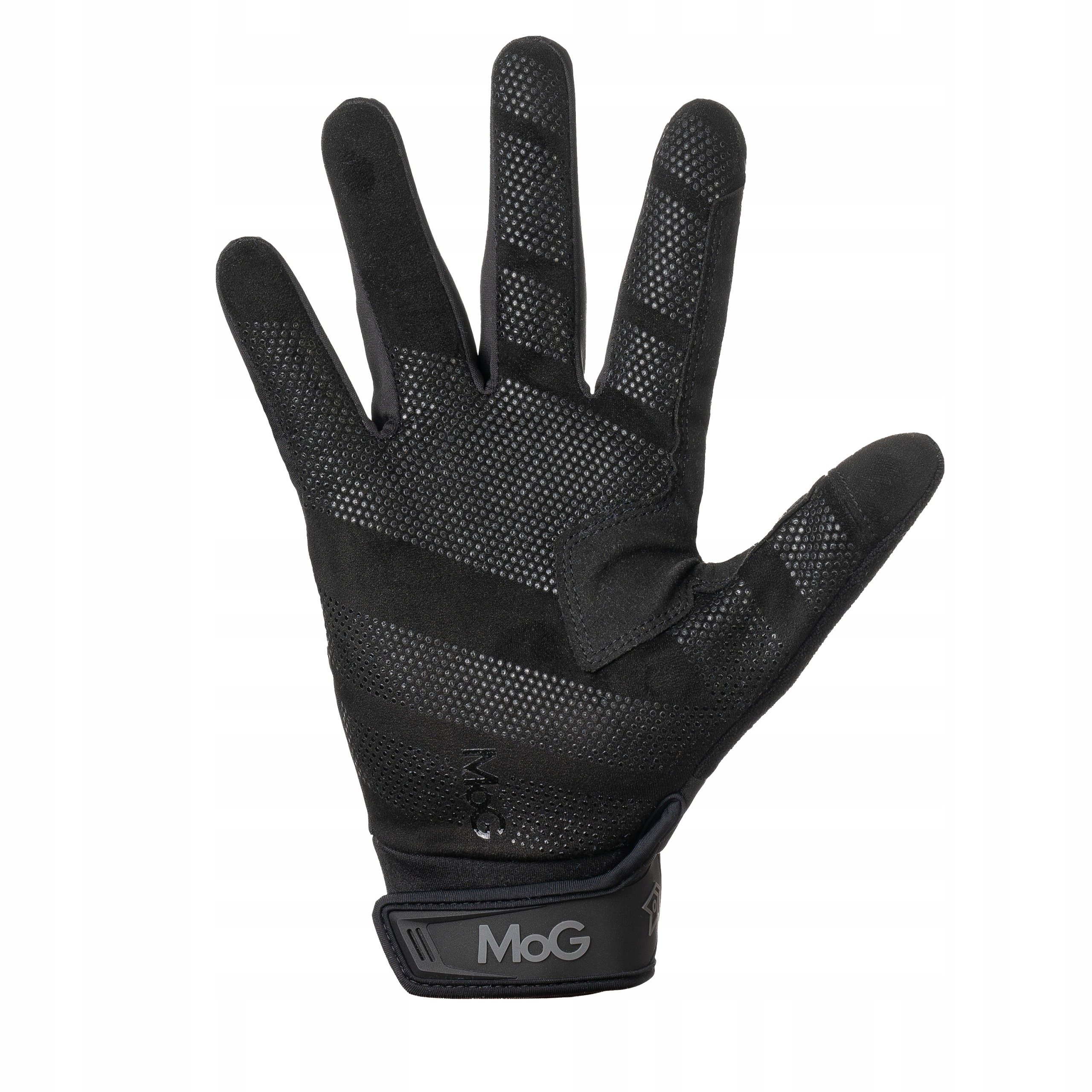 Mog Target 5505B Rękawice Polar Black Size 09/L