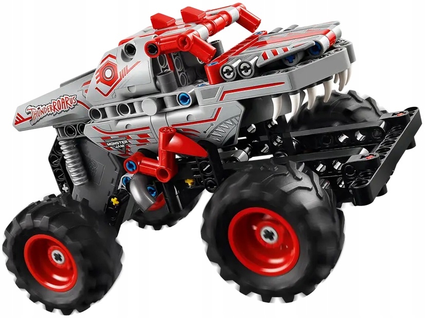 stavebnice Lego 232 dílků Technic Monster Jam ThunderROARus 42200