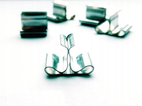 

Blaszki do Knotów Drewnianych 5 sztuk