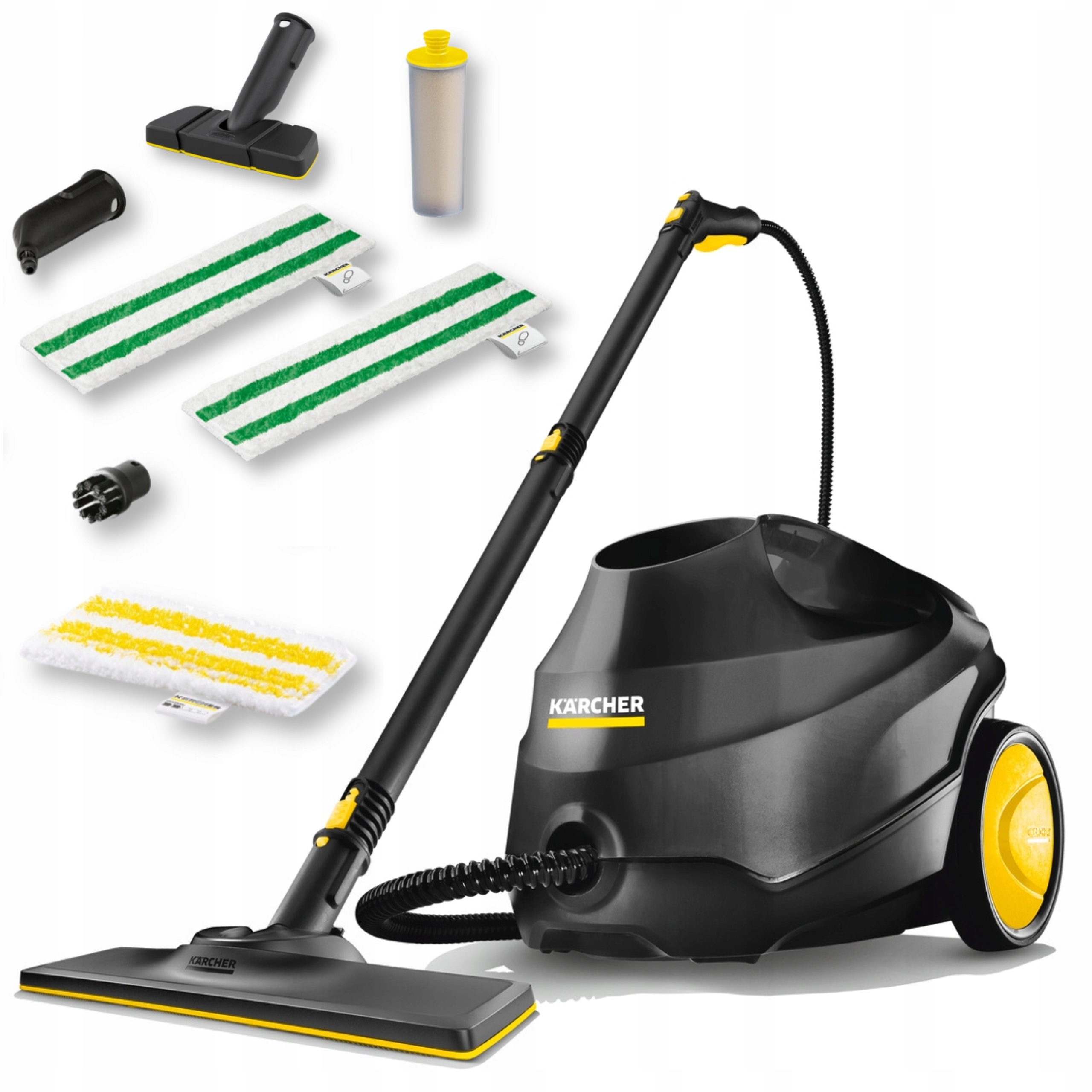 Parownica Karcher Sc 3 Zestaw EasyFix Go!Further 1.513-665.0