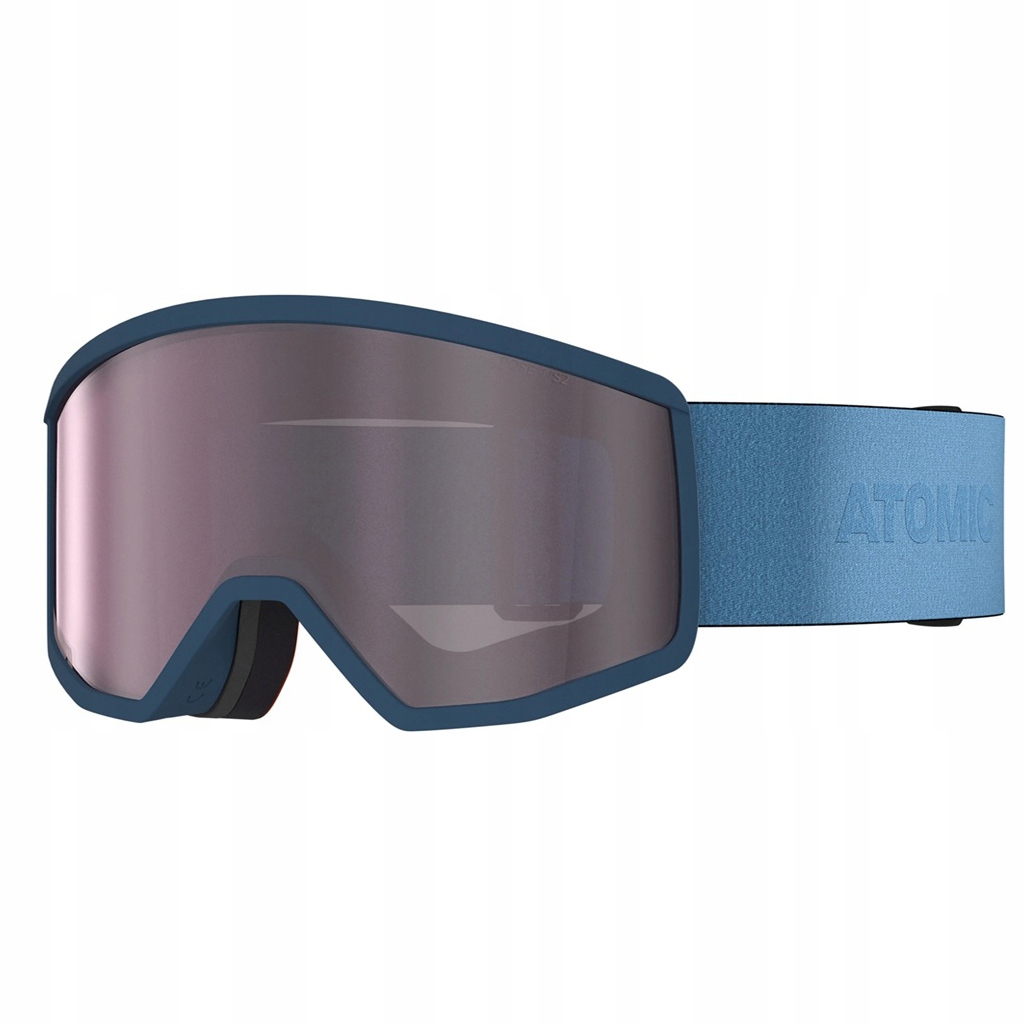 Brýle Atomic Four Jr Xs Modré