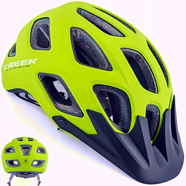 Helma Author Creek Hst Enduro Mtb 54-57 cm zelená