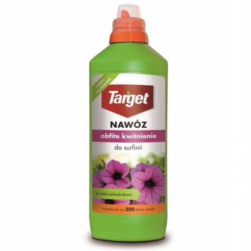 

Target Nawóz do surfinii Obfite Kwitnienie 1L