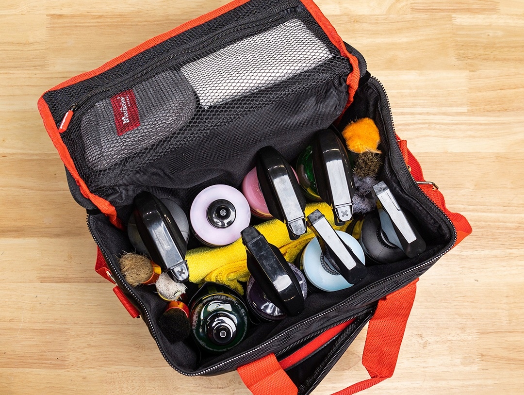 MaxShine Small Tool Bag organizer torba na kosmetyki samochodowe akcesoria EAN (GTIN) 757233281217