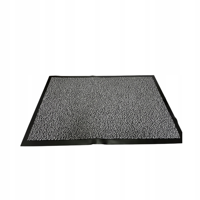 Wycieraczka gotowa gumowa, tekstylna 40 x 60 cm