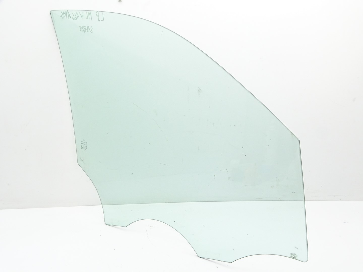 window door left front left front MERCEDES ML W166 2012 AS2