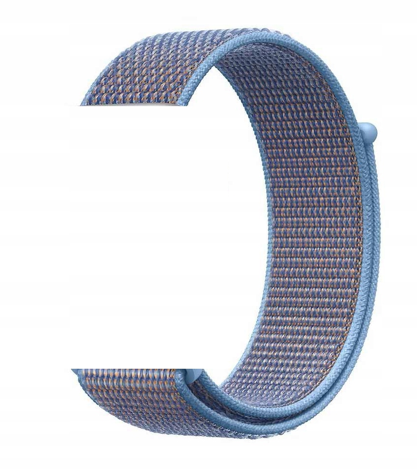 

Pasek Nylonowy Do Apple Watch 7 45mm Nylon