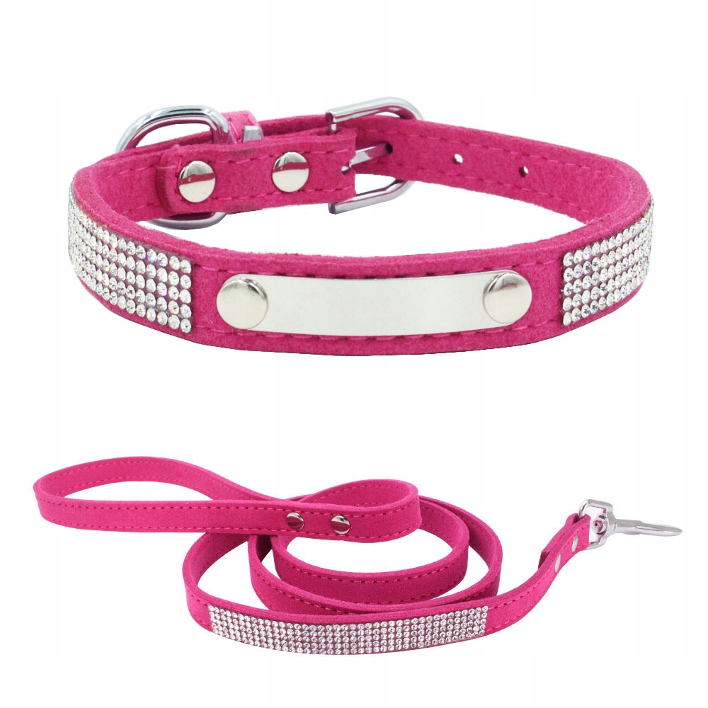 Gravírovaný obojek zabraňující ztrátě zvířete