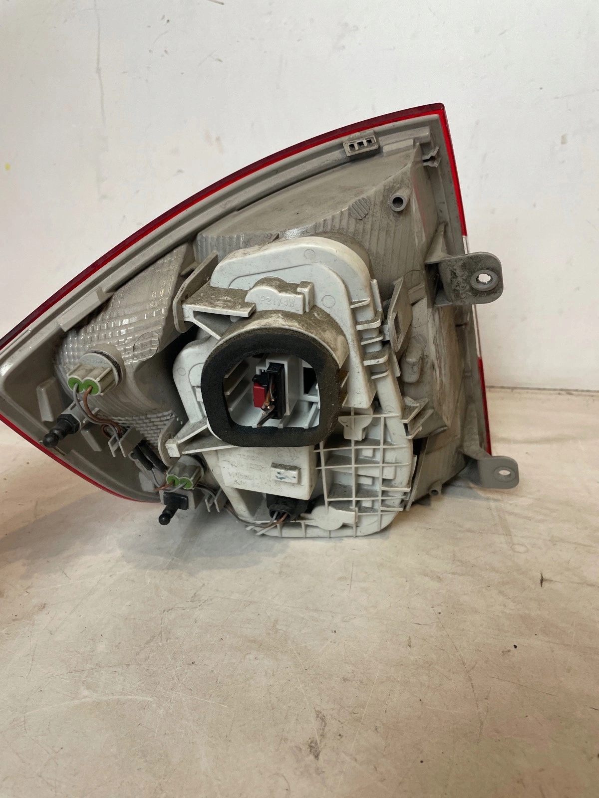 light rear part rear right Skoda Rapid HB