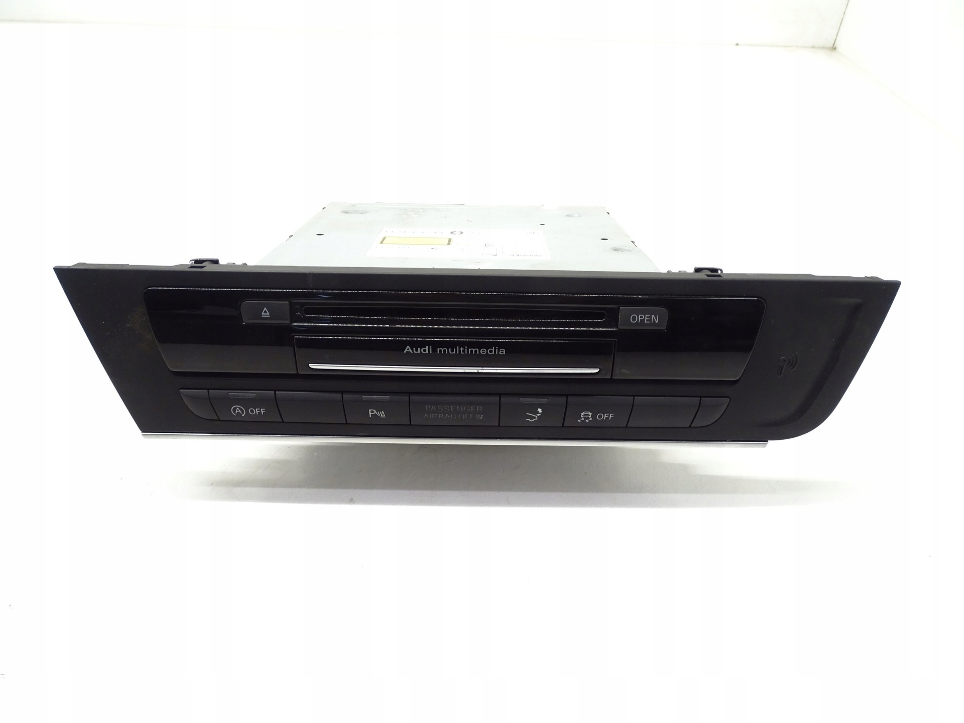 player MMI navigation HARMAN AUDI A6 C7 4G0035670J