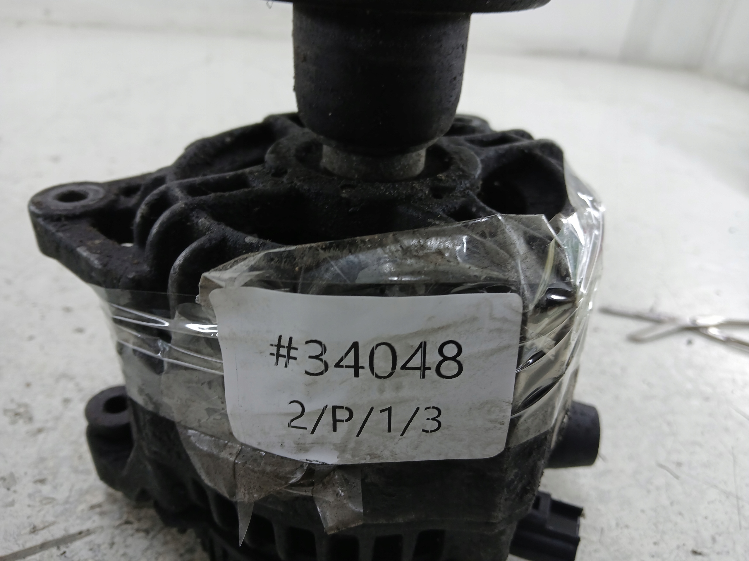 FORD FOCUS MK1 1.8 TDDI ALTERNATOR 98AB10300JB 90A
