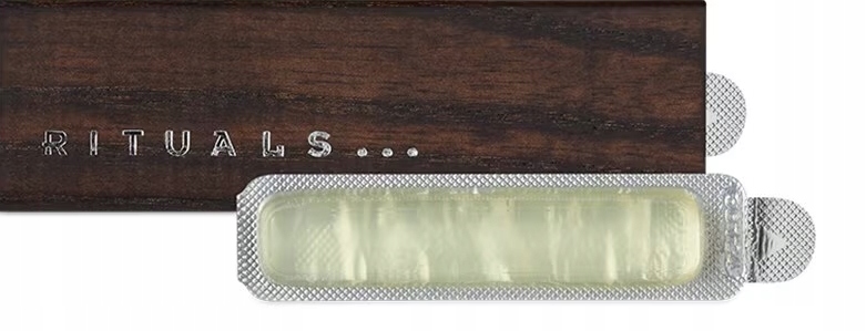 RITUALS LIFE IS A JOURNEY - ZAPACH DO SAMOCHODU Z BURSZTYNEM I PIŻMEM Stan opakowania oryginalne