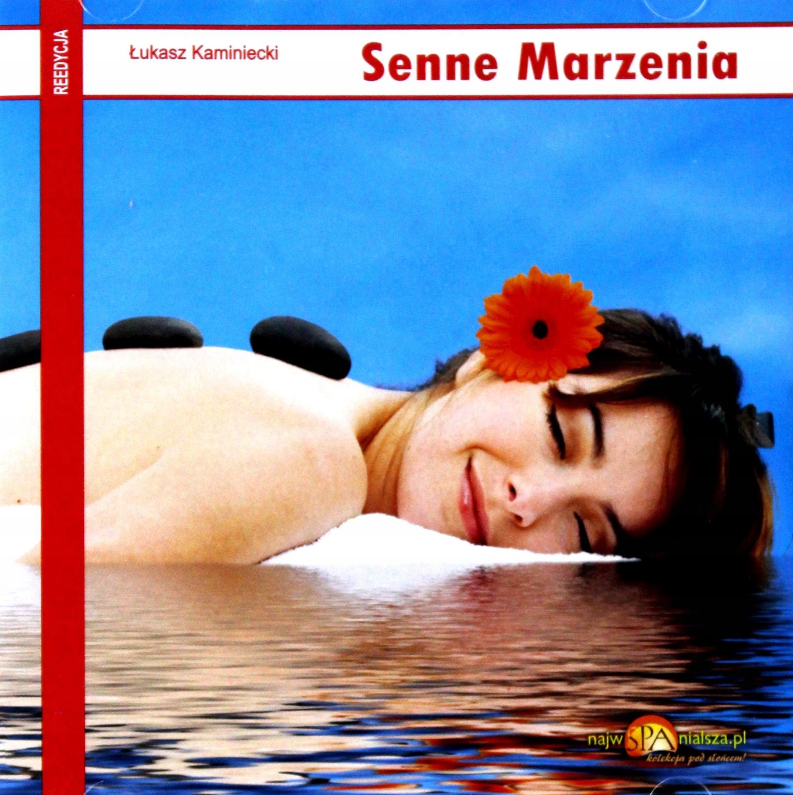 

Senne Marzenia Łukasz Kaminiecki (reedycja) (CD