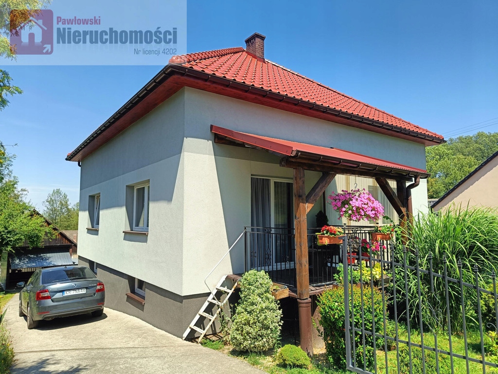 Dom, Wieprz, Wieprz, Wadowicki, 90 m²