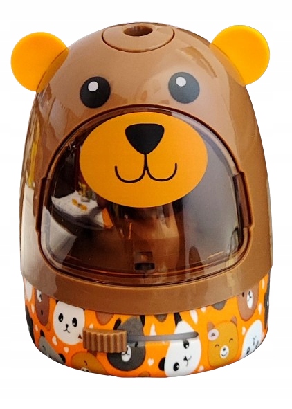 KAYET Temperówka automatyczna z pojemnikiem regulacja grubości