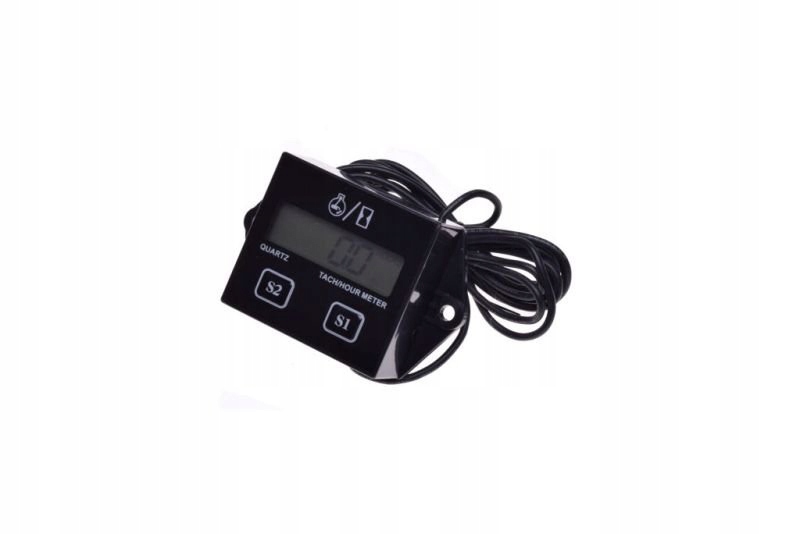 IS4M1976 - ЛІЧИЛЬНИК МОТОГОДИН З ТАХОМЕТРОМ, СЕРВІС 1 + 2