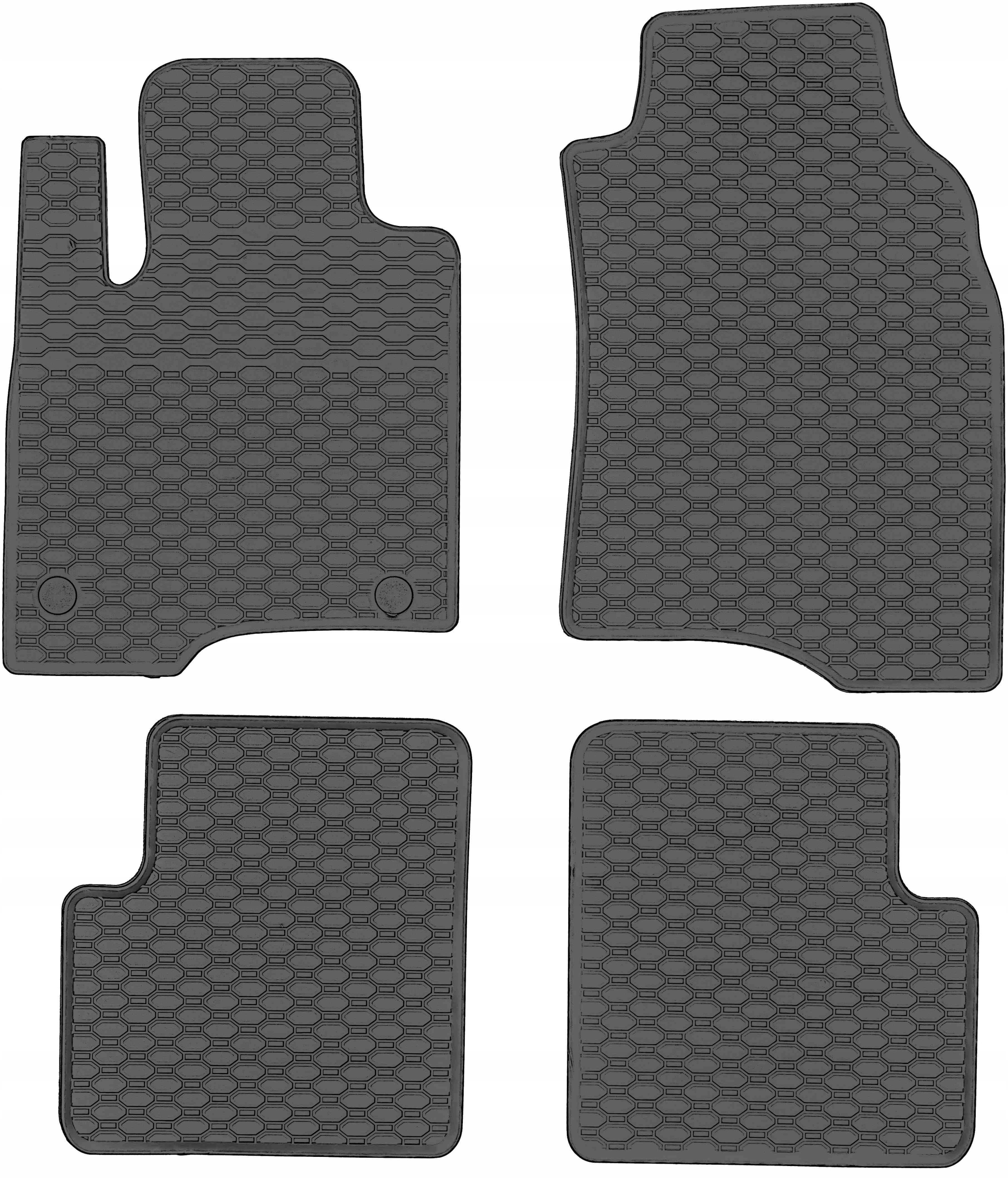 

Fiat Panda III 2012- Dywaniki gumowe