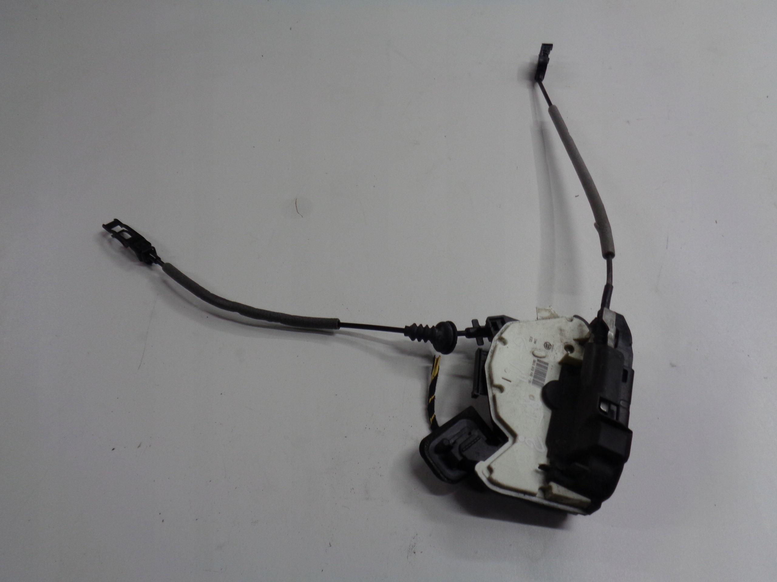 VW GOLF VII LEON 3 SPORTSVAN lock door right rear part