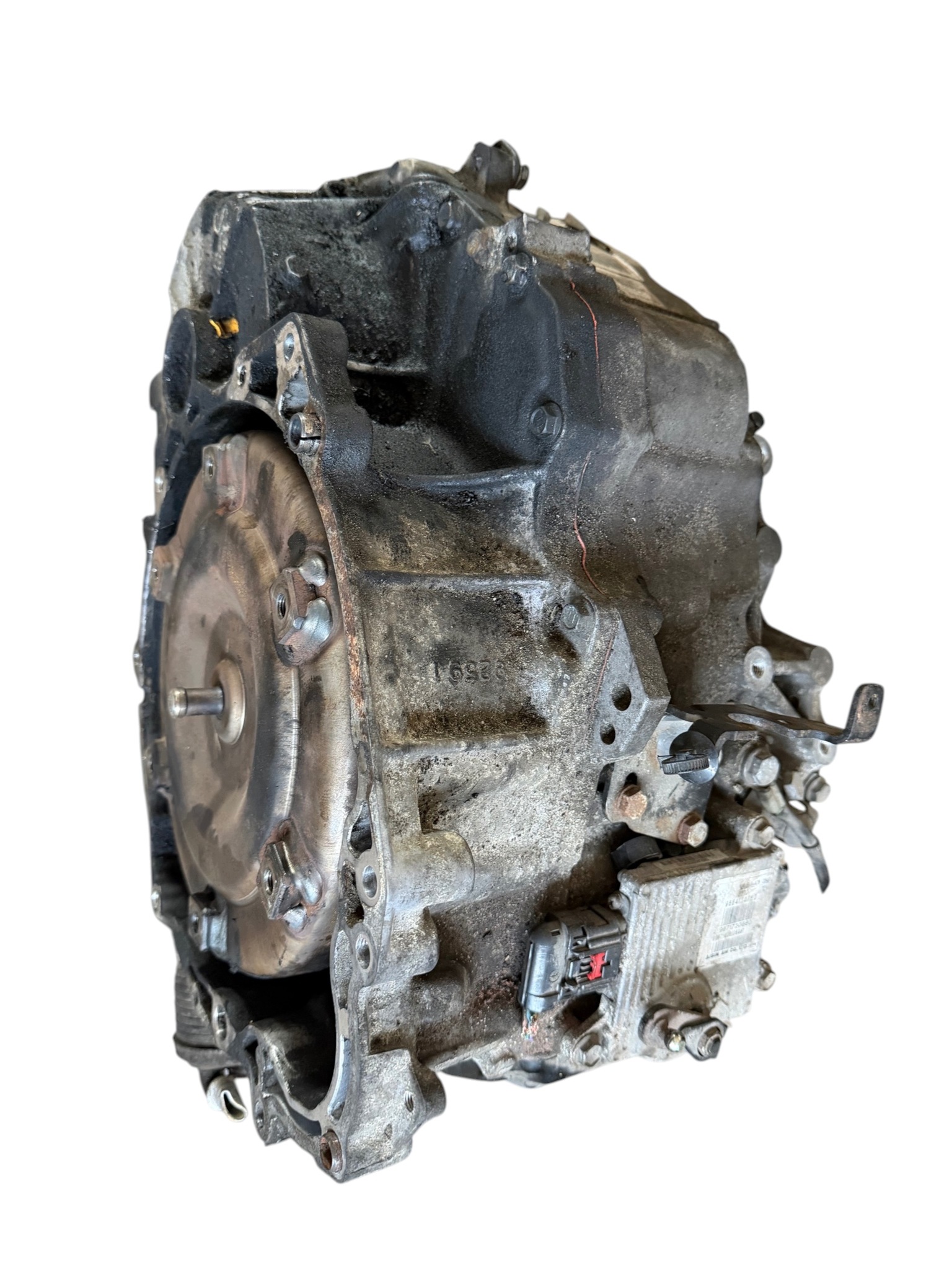 Getriebe KONWERTER CITROEN C5 III X7 20GF13
