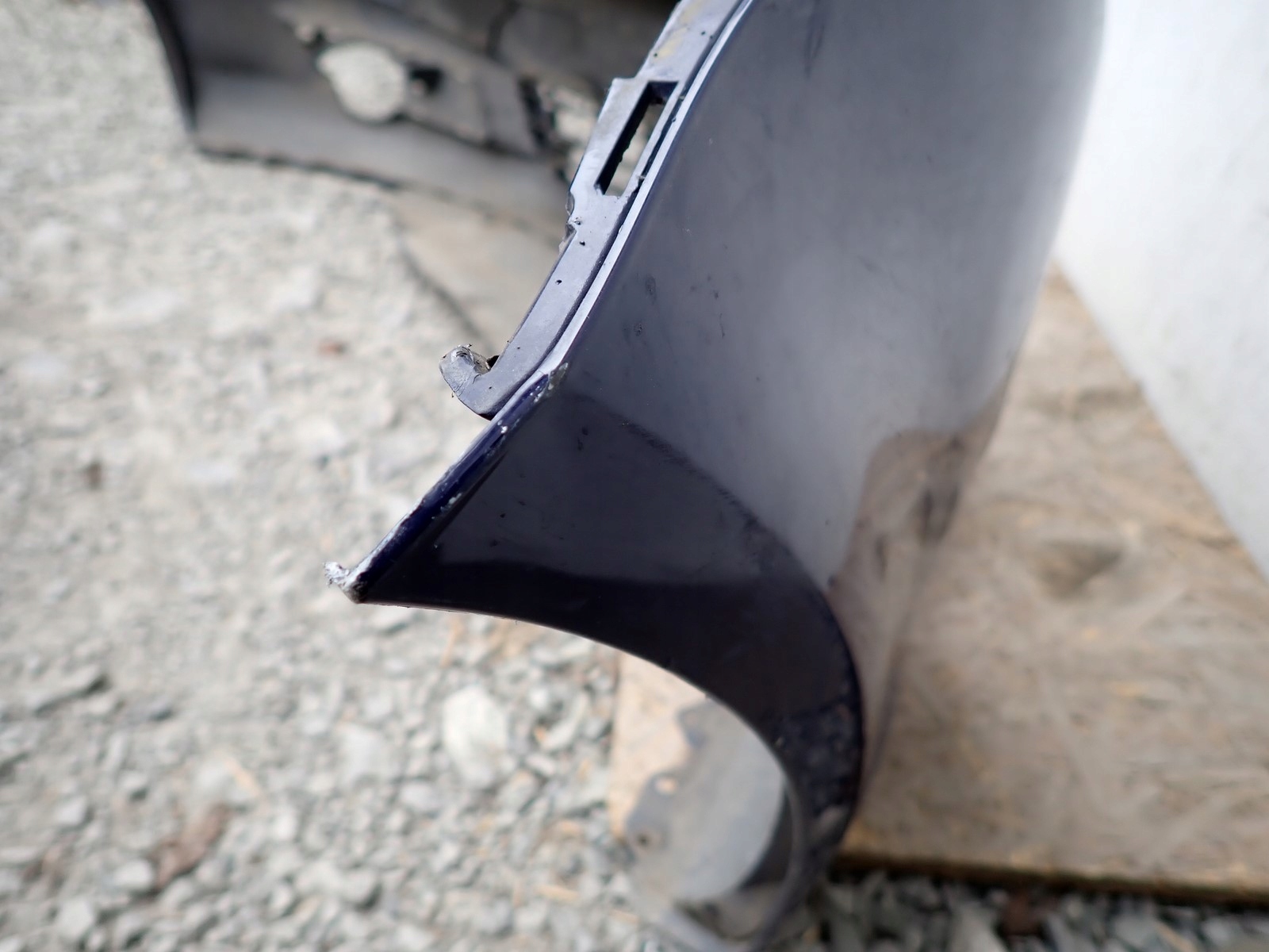 bumper front front OPEL CORSA D 2006-2010R 13273522