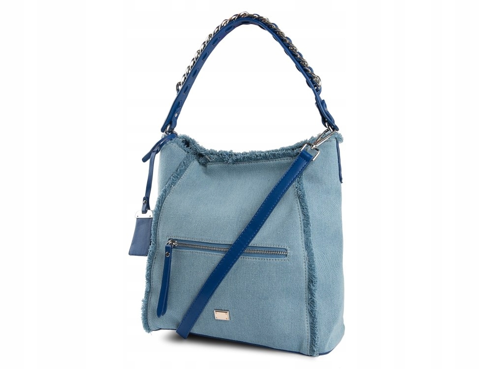 

Torebka Damska Pawia 0822 Blue